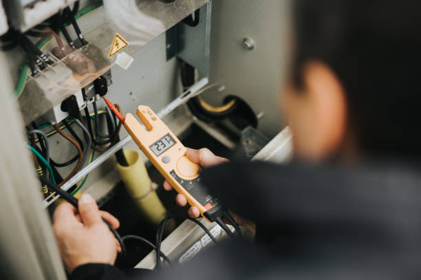 Best Commercial Electrician Services  in Mabscott, WV