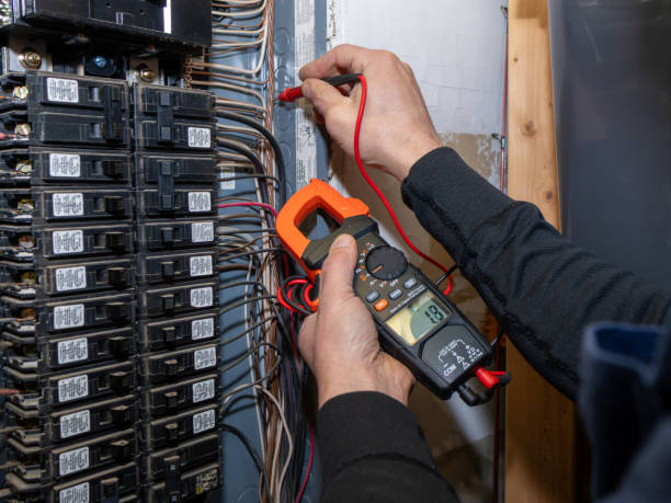 Best Electric Panel Repair  in Mabscott, WV