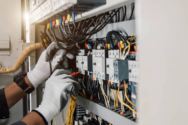 Best Licensed Electrician  in Mabscott, WV